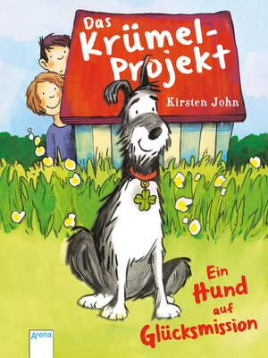 cover image of Das Krümel-Projekt